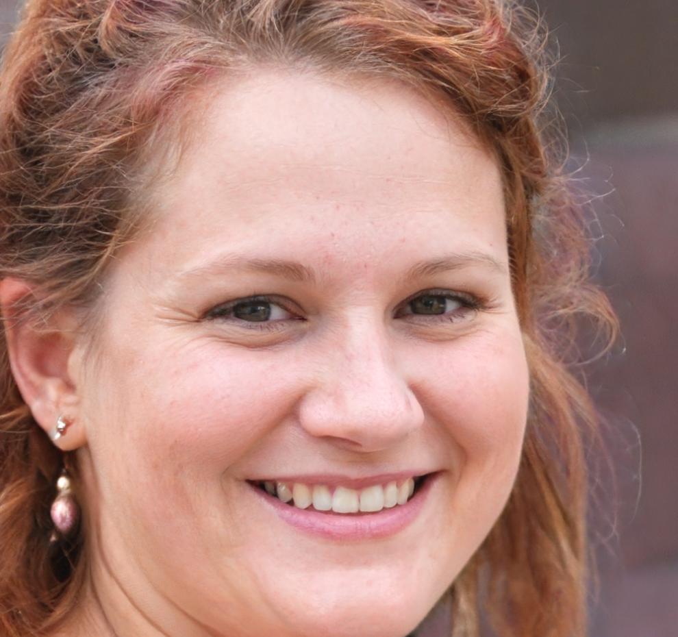 Klara Waldmann, Studentin der Finanzplanung